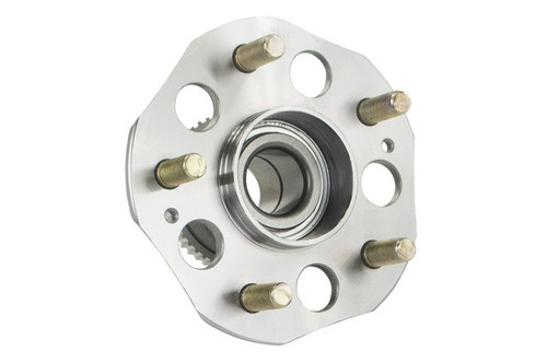 Wheel Bearing &amp; Hub