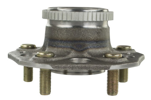 Wheel Bearing &amp; Hub