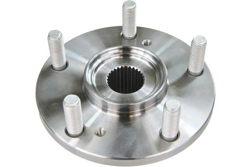 Wheel Bearing &amp; Hub