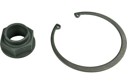 Wheel Bearing &amp; Hub