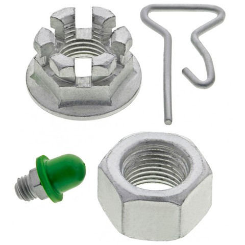 Mevotech TTX Steering Tie Rod End P/N:TXMS506146