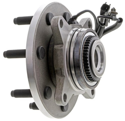 Wheel Bearing & Hub