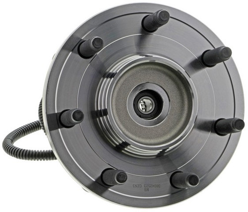 Wheel Bearing & Hub