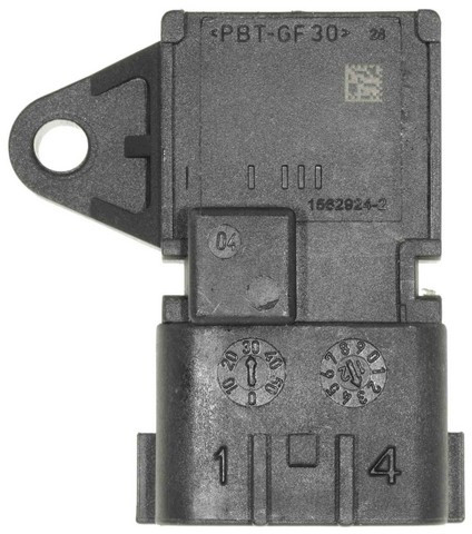 NTK Turbocharger Boost Sensor fits 2007-2010 Dodge Ram 2500,Ram 3500 Ram 4500,Ra