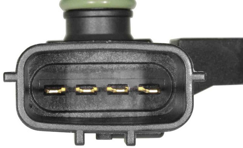 NTK Turbocharger Boost Sensor fits 2007-2010 Dodge Ram 2500,Ram 3500 Ram 4500,Ra