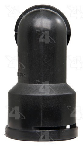 HVAC Heater Hose Connector fits 1993-2002 Volkswagen Cabrio Golf,Jetta  FOUR SEA