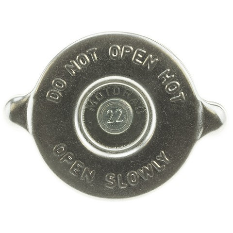 Motorad Engine Coolant Reservoir Cap,Radiator Cap P/N:T22