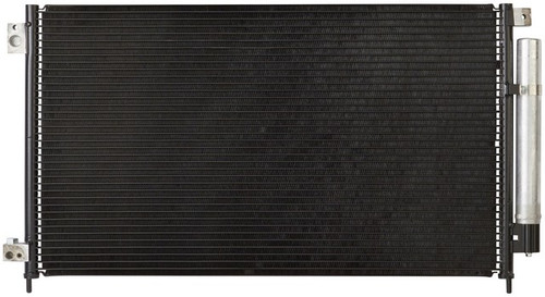 Spectra Premium A/C Condenser P/N:7-3086