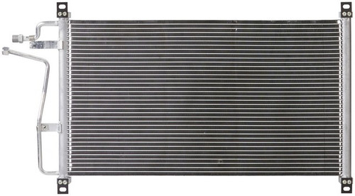 Spectra Premium A/C Condenser P/N:7-3612