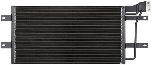 Spectra Premium A/C Condenser P/N:7-4387