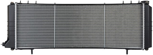Spectra Premium Radiator P/N:CU1193