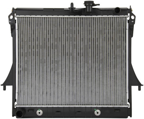 Spectra Premium Radiator P/N:CU13017