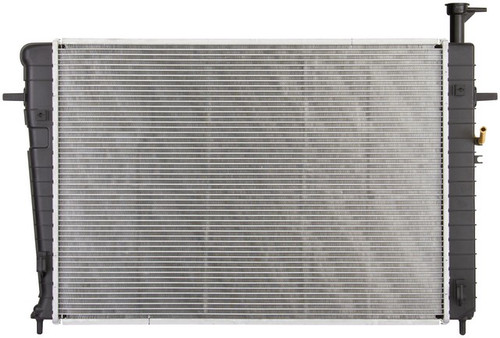 Spectra Premium Radiator P/N:CU13074