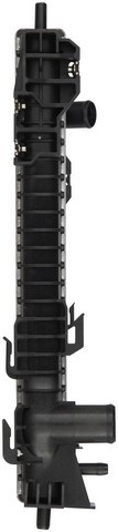 Spectra Premium Radiator P/N:CU13308