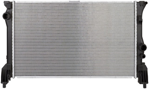 Spectra Premium Radiator P/N:CU13610