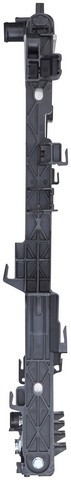 Spectra Premium Radiator P/N:CU13689