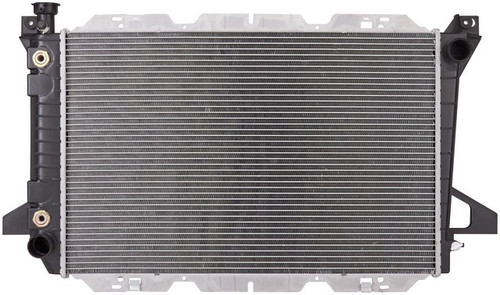 Spectra Premium Radiator P/N:CU1451