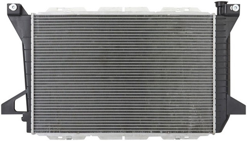 Spectra Premium Radiator P/N:CU1451