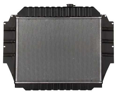 Spectra Premium Radiator P/N:CU1456
