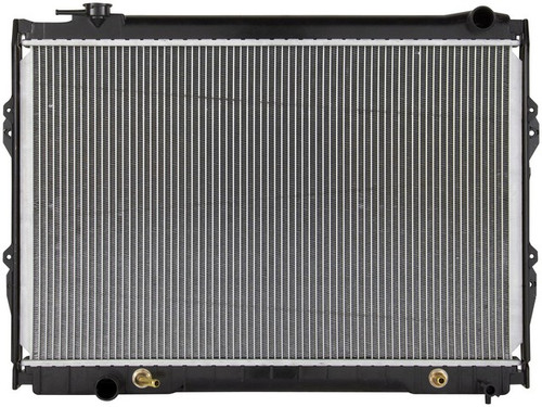 Spectra Premium Radiator P/N:CU1512