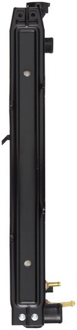 Spectra Premium Radiator P/N:CU1512