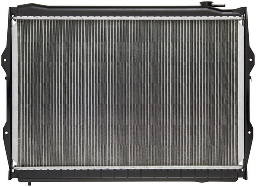 Spectra Premium Radiator P/N:CU1512