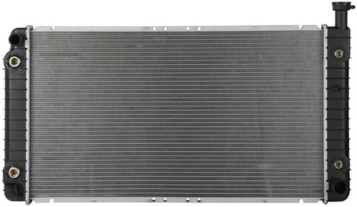 Spectra Premium Radiator P/N:CU2042