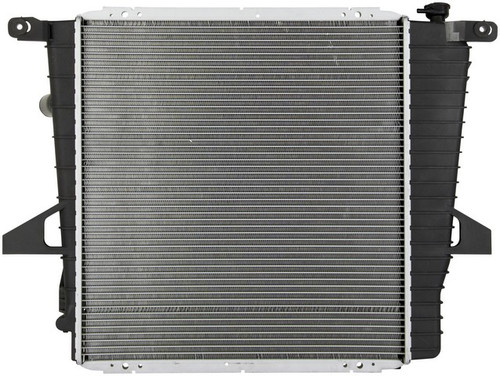 Spectra Premium Radiator P/N:CU2137