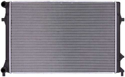 Spectra Premium Radiator P/N:CU2264