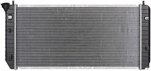Spectra Premium Radiator P/N:CU2347