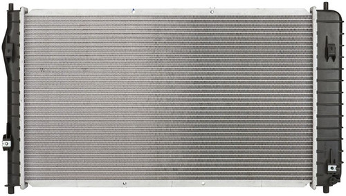 Spectra Premium Radiator P/N:CU2518