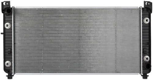 Spectra Premium Radiator P/N:CU2537