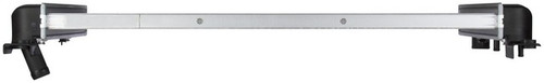 Spectra Premium Radiator P/N:CU2537