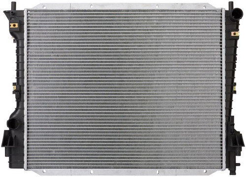 Spectra Premium Radiator P/N:CU2789