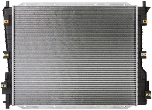 Spectra Premium Radiator P/N:CU2789