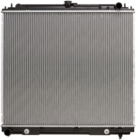 Spectra Premium Radiator P/N:CU2807