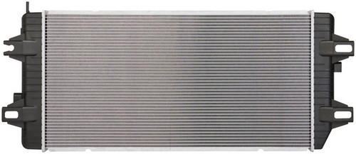 Spectra Premium Radiator P/N:CU2935