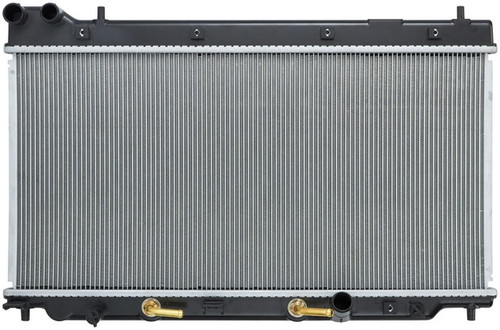 Spectra Premium Radiator P/N:CU2955
