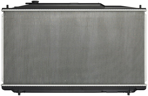 Spectra Premium Radiator P/N:CU2989