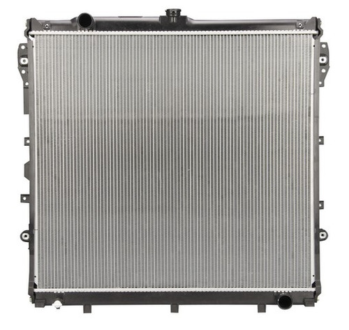 Spectra Premium Radiator P/N:CU2994