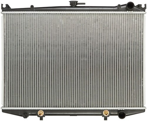 Spectra Premium Radiator P/N:CU314