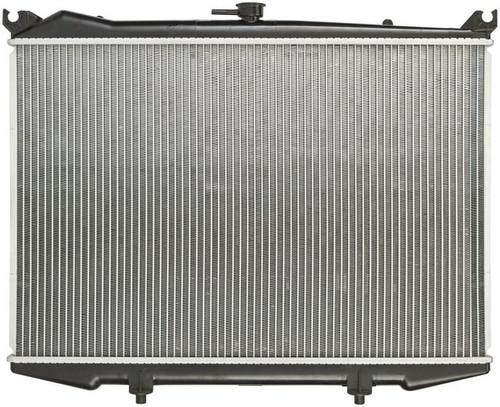 Spectra Premium Radiator P/N:CU314