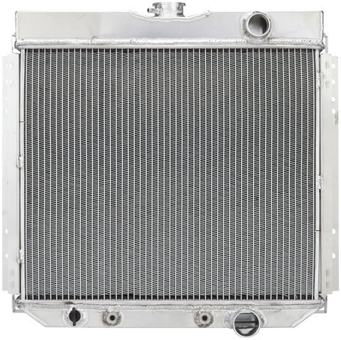 Spectra Premium Radiator P/N:CU340