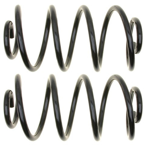 MOOG Chassis Products Coil Spring Set P/N:81381