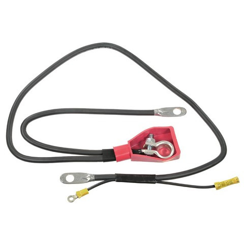 Standard Ignition Battery Cable P/N:A34-6TA
