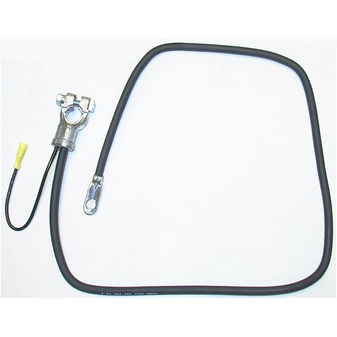 Standard Ignition Battery Cable P/N:A41-4U
