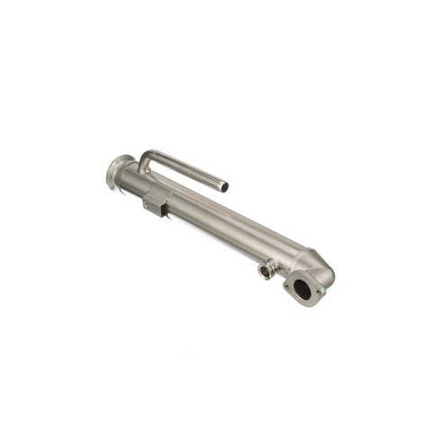 Standard Ignition Exhaust Gas Recirculation (EGR) Cooler P/N:ECK12
