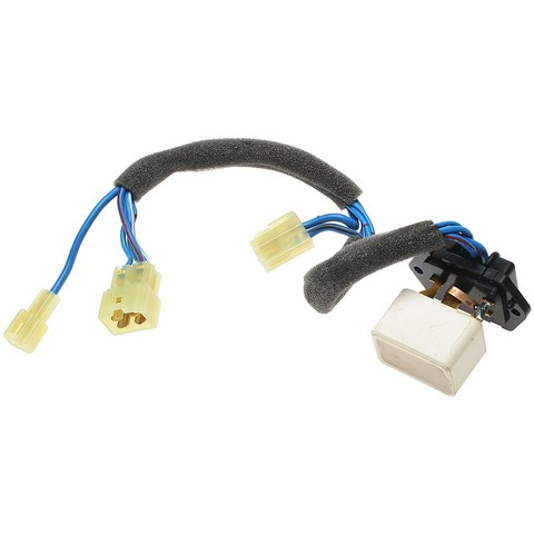 Standard Ignition HVAC Blower Motor Resistor P/N:RU-262