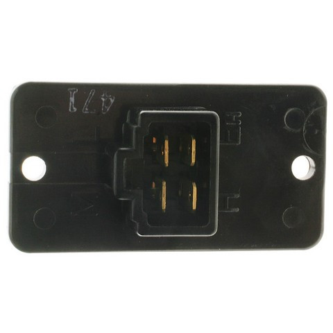 Standard Ignition HVAC Blower Motor Resistor P/N:RU-276