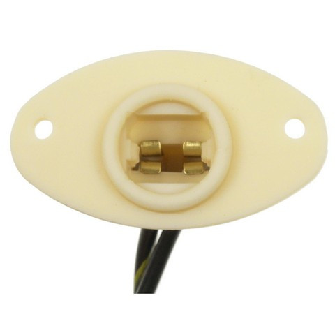 Standard Ignition License Plate Light Socket P/N:S1930